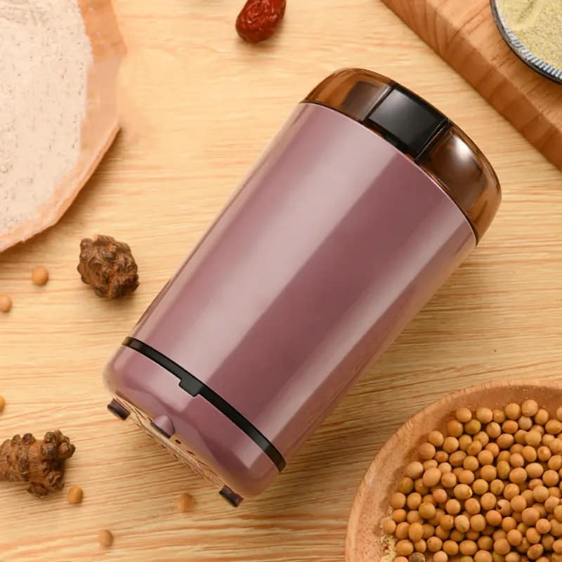 LAST DAY OF DISCOUNT 🔥 Portable Electric Spice Grinder