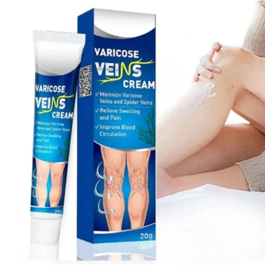 Sumifun Varicose Veins Cream (Original) – 20g 🦵✨